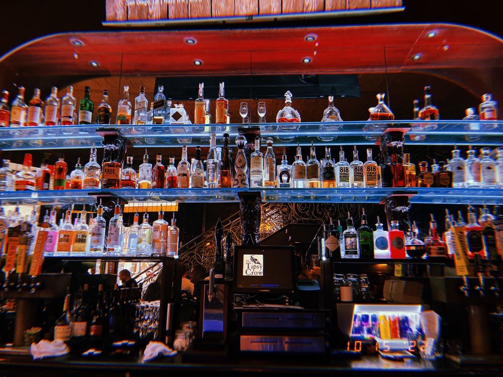 The Tipsy Crow