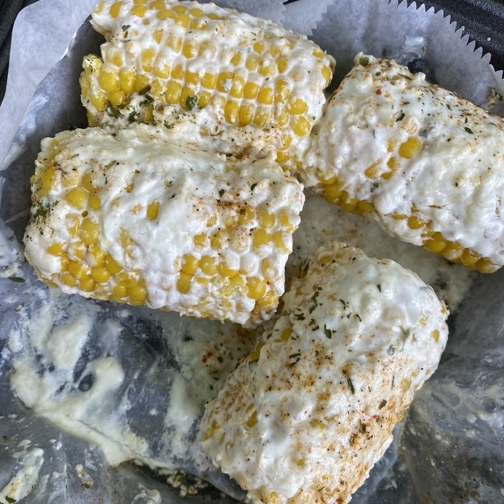 Loflin Yard - Mexican Street Corn - New American Near Me - Memphis, Tennessee Loflin Yard - Mexican Street Corn - New American Near Me - Memphis, Tennessee