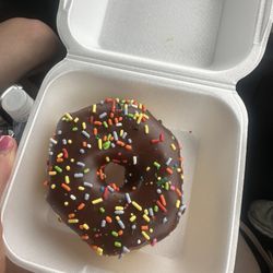 Monita's Bakery - Chocolate Sprinkles