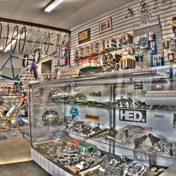 International Pro Bike Shop