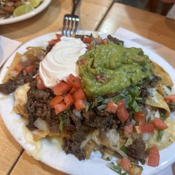 El Otro Amigo - Asada Nachos - Mexican Near Me - Torrance, California