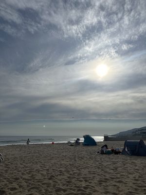 Will Rogers State Beach by null