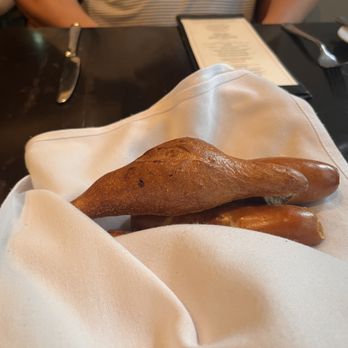 Chops Grill - What kind of bread is this? - Diners Near Me - Fort Lauderdale, Florida