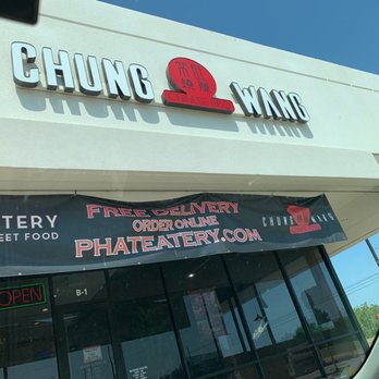 Chung Wang BBQ - Outside - Barbeque Near Me - Katy, Texas Chung Wang BBQ - Outside - Barbeque Near Me - Katy, Texas