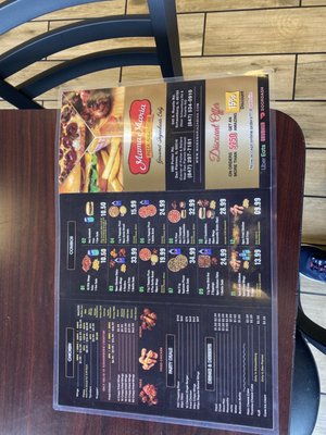Menu photo 1 Maria’s Pizzeria  Schaumburg, IL