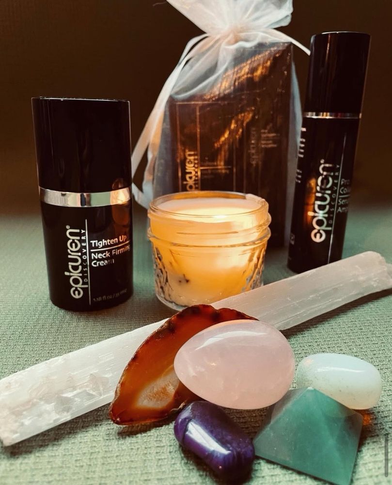 Escape Skincare Salon Logo