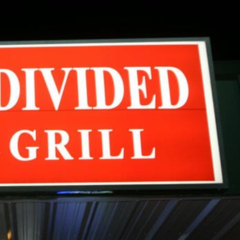 House Divided Bar and Grill - a red and white sign - Bars Near Me - Greenville, South Carolina House Divided Bar and Grill - a red and white sign - Bars Near Me - Greenville, South Carolina