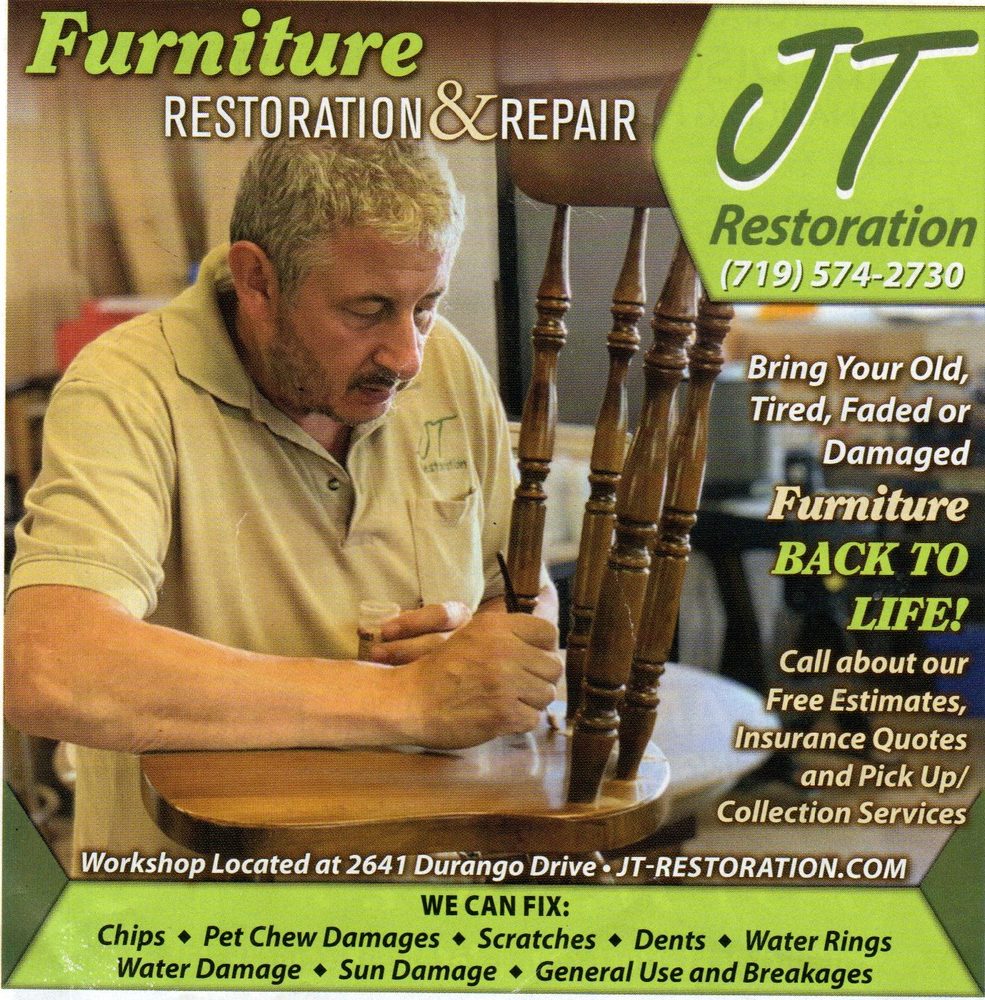 JT RESTORATION 50 Photos & 10 Reviews Refinishing Services 2641