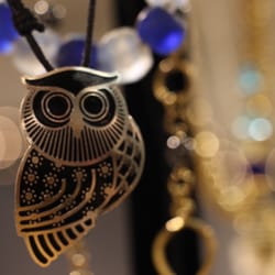 Urban Abbey - Fair trade owls!