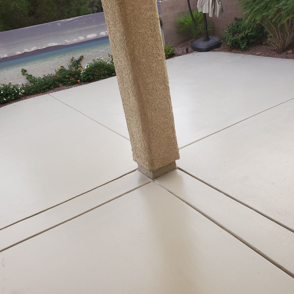 Window Bright - Finished patio done by Window Bright - Window Washing Near Me - Las Vegas, Nevada Window Bright - Finished patio done by Window Bright - Window Washing Near Me - Las Vegas, Nevada