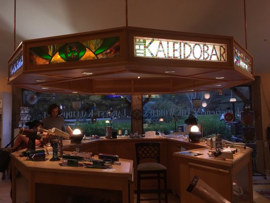 Emerson Kaleidoscope by null