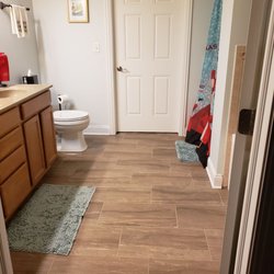 Marchio Tile & Carpet - New tile