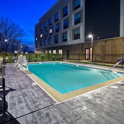 Hampton Inn Pleasant View - Pool