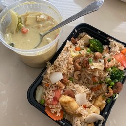 Yellow Curry