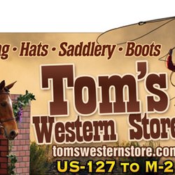 Tom's Western Store