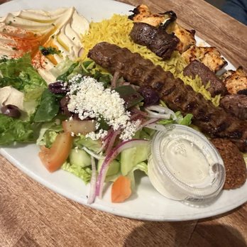 Green Corner Restaurant - Mediterranean Near Me - Scottsdale, Arizona