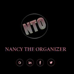 Nancy The Organizer - NancyTheOrganizer