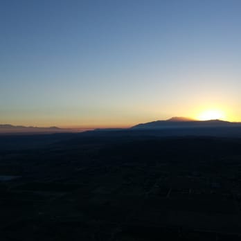 Adventure Balloon Rides - Hot Air Balloons Near Me - Perris, California