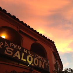 Papermill Creek Saloon