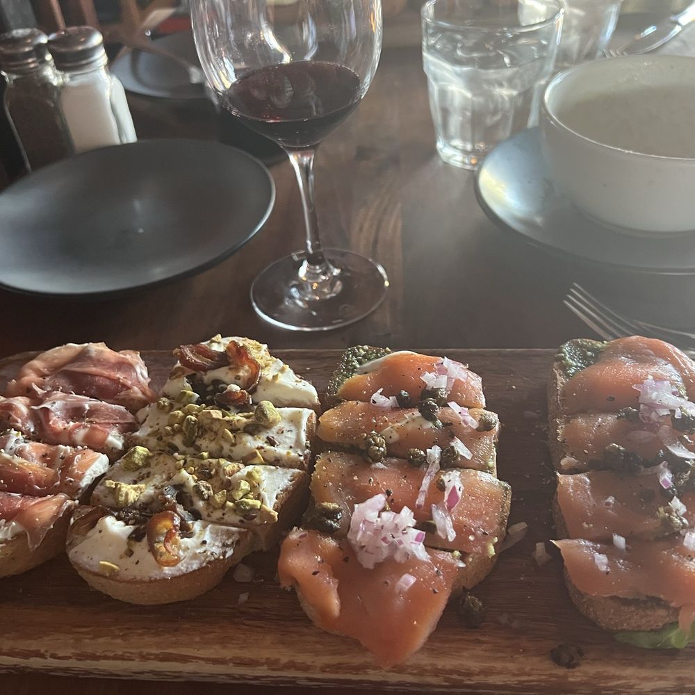 Postino Central - Bruschetta Board - Wine Bars Near Me - Phoenix, Arizona Postino Central - Bruschetta Board - Wine Bars Near Me - Phoenix, Arizona