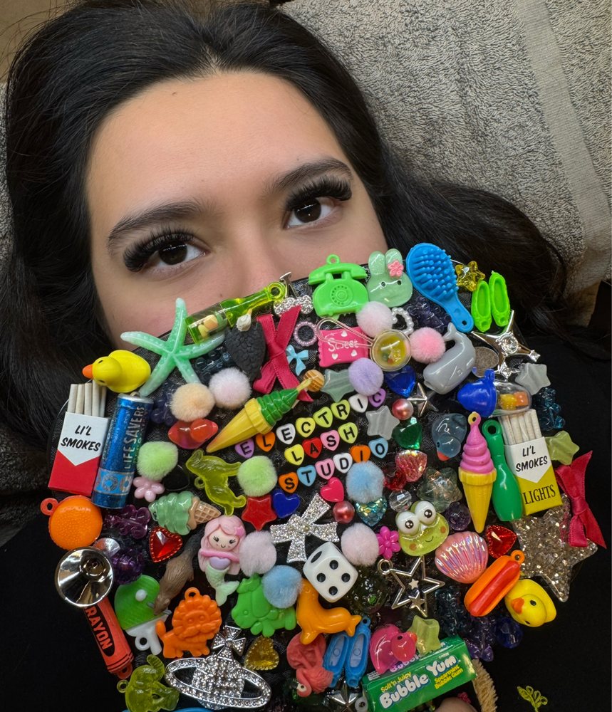 Electric Lash Studio Logo