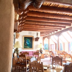 Anthony's At the Delta - Dining rooms open onto the patios.