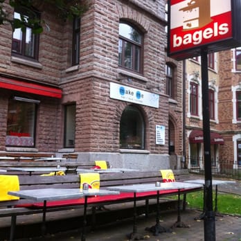 Bönor & Bagels - Coffee & Tea Near Me - Göteborg, O