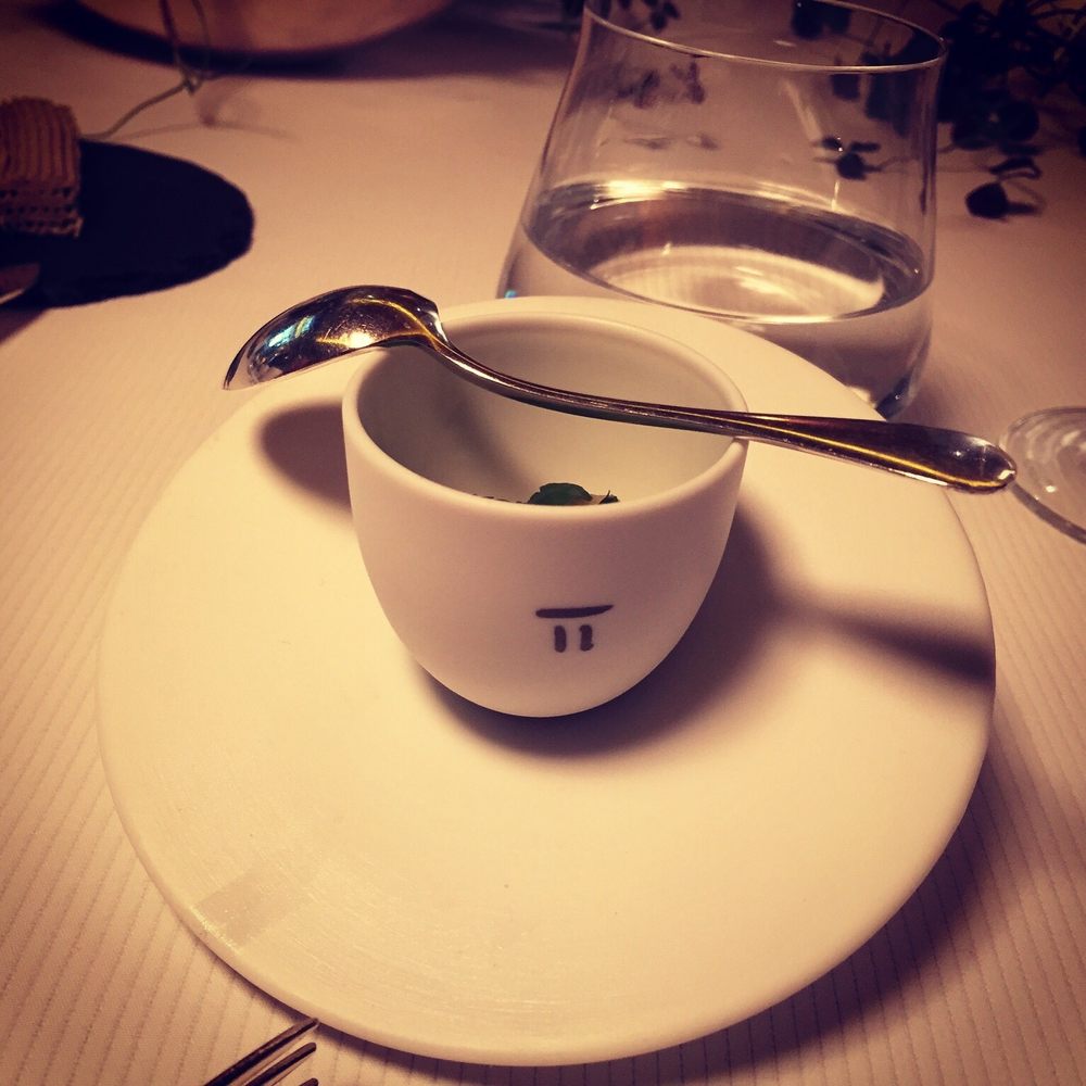 Restaurant Pierre Gagnaire - French Near Me - Paris, 75