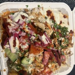Shawarma Grill Xpress - Chicken Plate