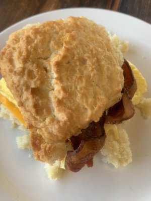 Maverick Biscuit by null