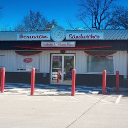 Don Juan V's Sandwiches