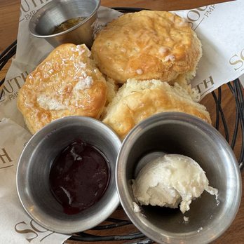 South Bar & Kitchen - Fresh Baked Buttermilk Biscuits - Cajun/Creole Near Me - Pompano Beach, Florida South Bar & Kitchen - Fresh Baked Buttermilk Biscuits - Cajun/Creole Near Me - Pompano Beach, Florida