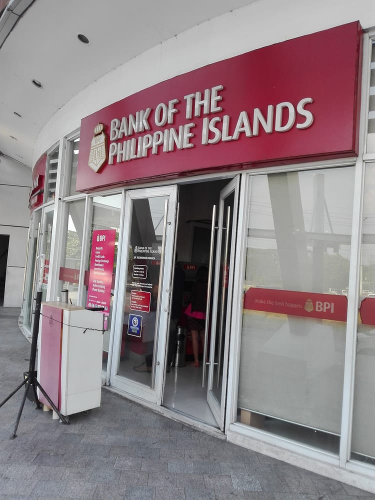 BANK OF THE PHILIPPINE ISLANDS UPAYALA TECHNOHUB Updated August