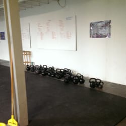 Kettlebells