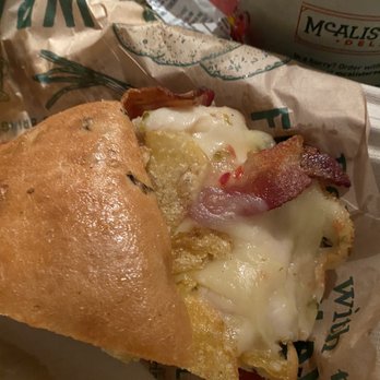 McAlister's Deli - Sandwiches Near Me - Tulsa, Oklahoma