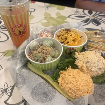 Chicken Salad Chick - Salad Near Me