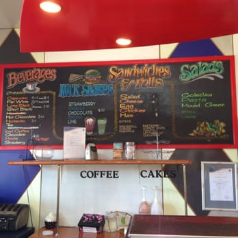 The Krusty Krab Seafood - Menu Board - Fast Food Near Me - Mcdowall, QLD