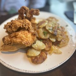 Iron Rooster - College Park - Chicken & Waffles
