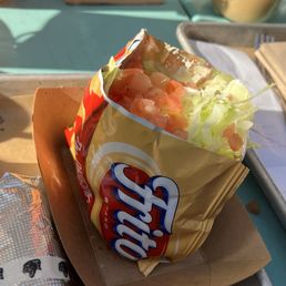 Frito Pie in a Bag Frito Pie in a Bag