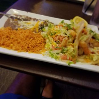Sonrisa Grill - Fish tacos were okay, the rice and beans were good - Mexican Near Me - Henderson, Nevada Sonrisa Grill - Fish tacos were okay, the rice and beans were good - Mexican Near Me - Henderson, Nevada