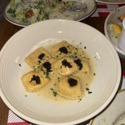 Lobster Ravioli