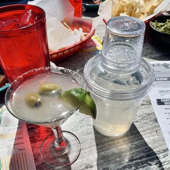 Chuy's - Texas-Tini - Mexican Near Me - Rogers, Arkansas