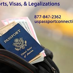 US Passport Connection - Quick, Easy and Affordable Travel Visa & US Passport Services. Live Assistance 7 days a week, 365 days a year.
