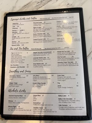 Menu photo 5 Ravine Cafe Vaughan, ON Menu photo 5 Ravine Cafe Vaughan, ON