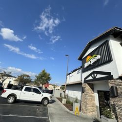 Del Taco - El Ford rojo blanco mierdo del Taco!