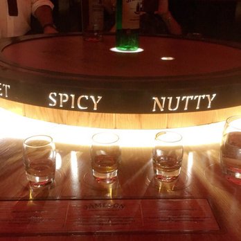 Jameson Distillery Bow St - Tasting time! - Museums Near Me - Dublin, D
