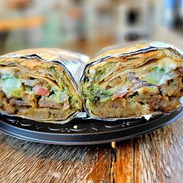 Lamb Beef Gyro