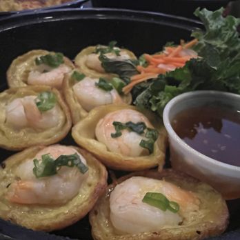 Eurasian Bistro - Vietnamese Mini Savory Pancakes - Bánh Khọt - Vietnamese Near Me - Pensacola, Florida