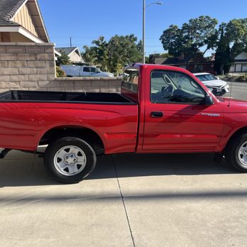 Richard's Mobile Magic Auto Detailing - 2004 Toyota Tacoma pick up truck - Auto Detailing Near Me - Santa Ana, California Richard's Mobile Magic Auto Detailing - 2004 Toyota Tacoma pick up truck - Auto Detailing Near Me - Santa Ana, California