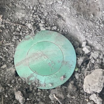 Ware Landscaping & Snow Removal - Sample of drain valve. - Landscaping Near Me - Naperville, Illinois Ware Landscaping & Snow Removal - Sample of drain valve. - Landscaping Near Me - Naperville, Illinois